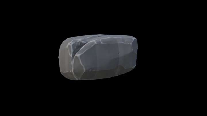 UE项目资源_模型资源_矿石040