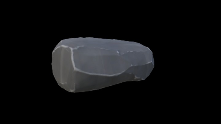 UE项目资源_模型资源_矿石042