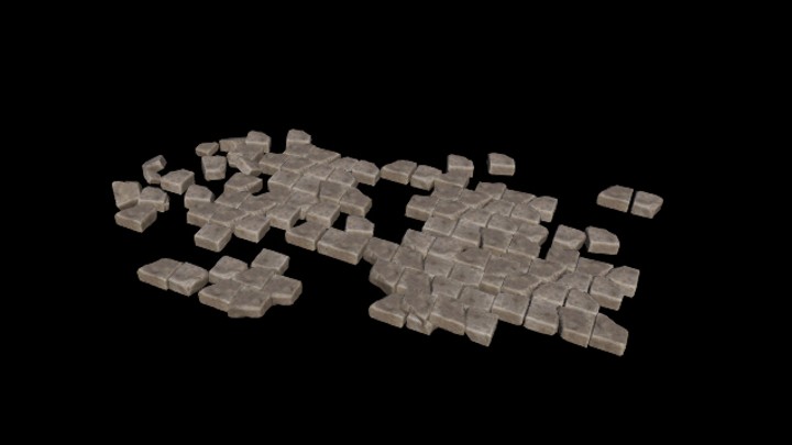 UE项目资源_模型资源_砖块059