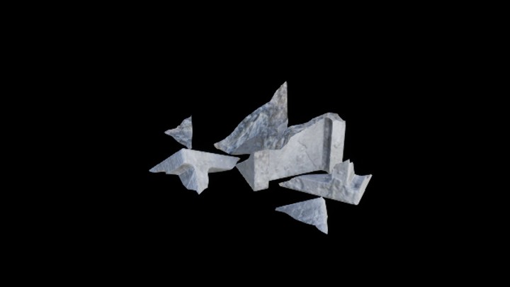 UE项目资源_模型资源_砖块070