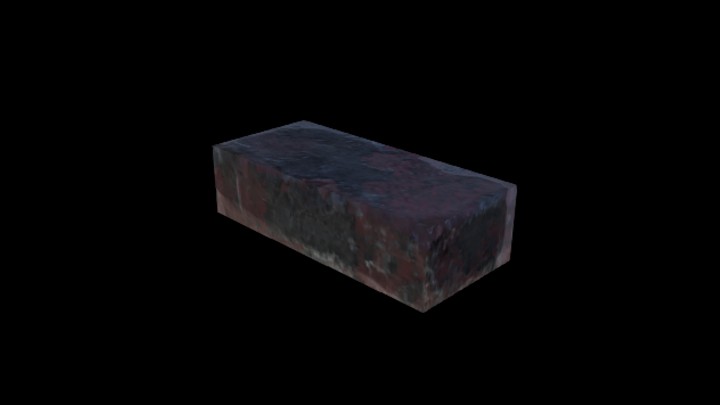 UE项目资源_模型资源_砖头037