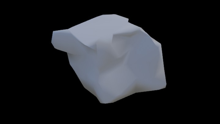 UE项目资源_模型资源_砖头047