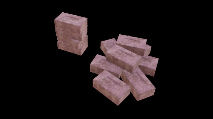 UE项目资源_模型资源_砖头051