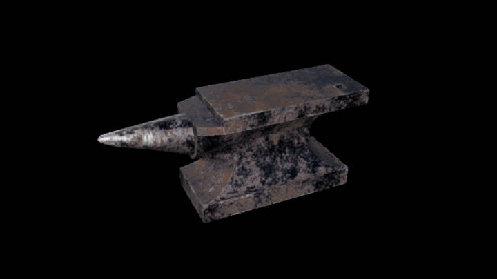 UE项目资源_模型资源_砧子002