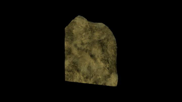 UE项目资源_模型资源_破损建筑结构158