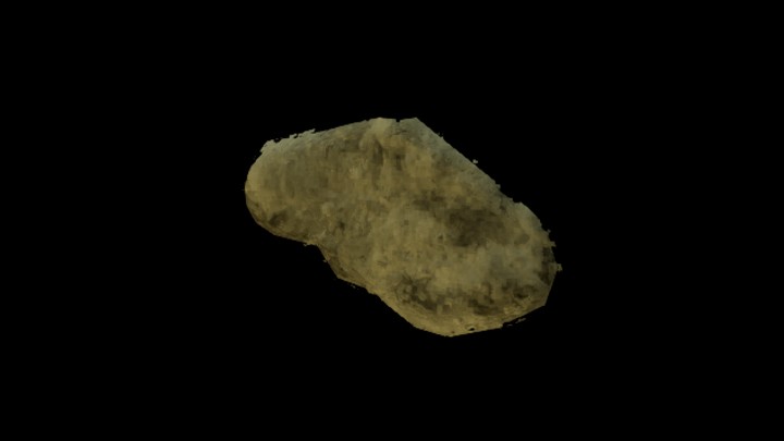 UE项目资源_模型资源_破损建筑结构170