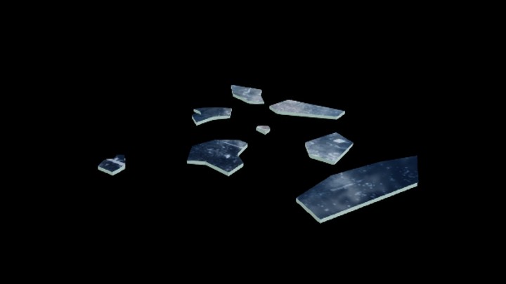 UE项目资源_模型资源_碎片011