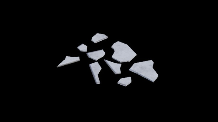 UE项目资源_模型资源_碎片015