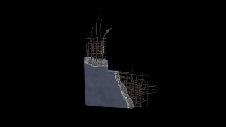 UE项目资源_模型资源_碎石066