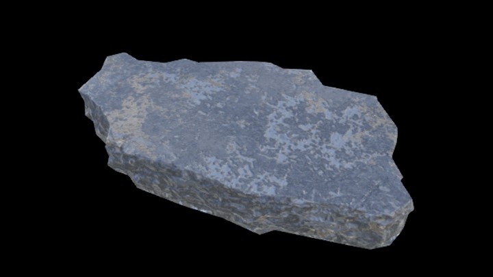 UE项目资源_模型资源_碎石块004