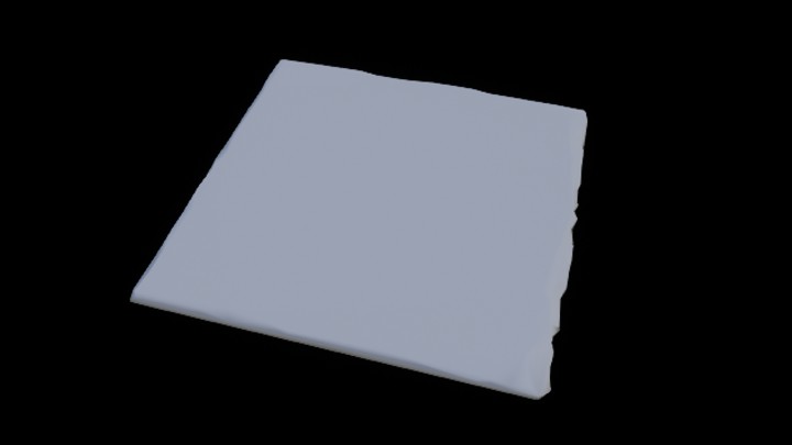 UE项目资源_模型资源_碎石块007