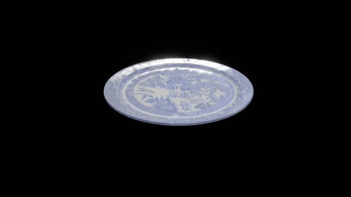 UE项目资源_模型资源_碗074