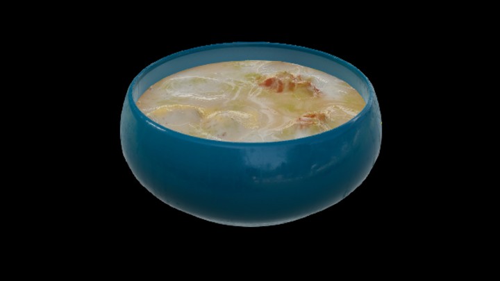 UE项目资源_模型资源_碗076