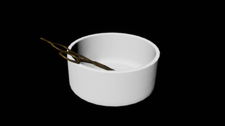 UE项目资源_模型资源_碗099