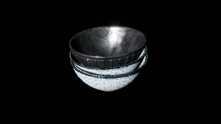 UE项目资源_模型资源_碗101