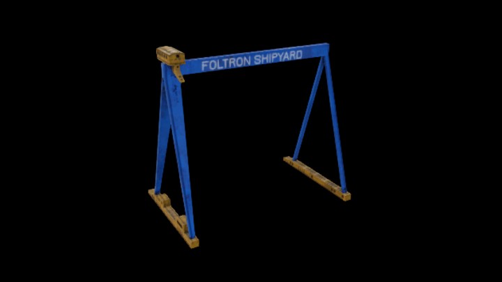 UE项目资源_模型资源_秋千031