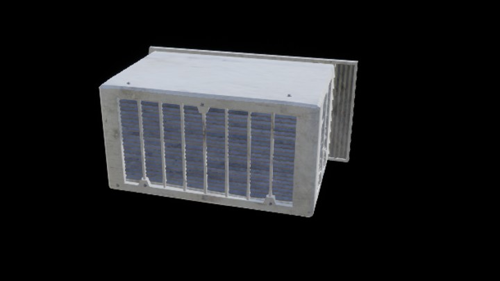 UE项目资源_模型资源_空调外机099