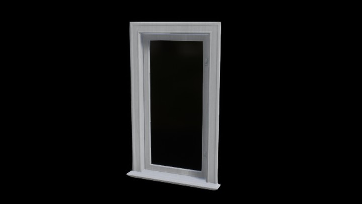 UE项目资源_模型资源_窗063