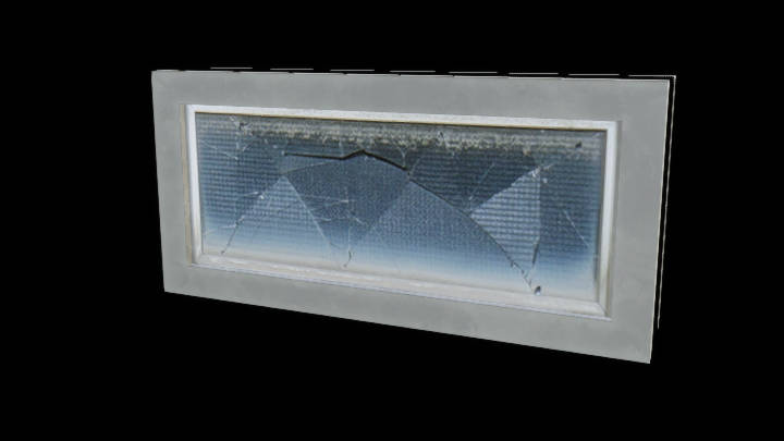 UE项目资源_模型资源_窗户358