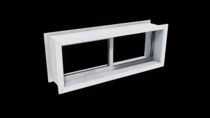 UE项目资源_模型资源_窗户368