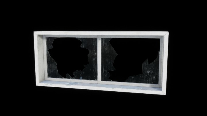 UE项目资源_模型资源_窗户372