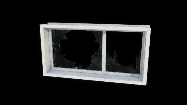 UE项目资源_模型资源_窗户373