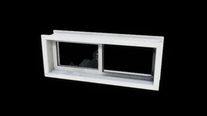 UE项目资源_模型资源_窗户374