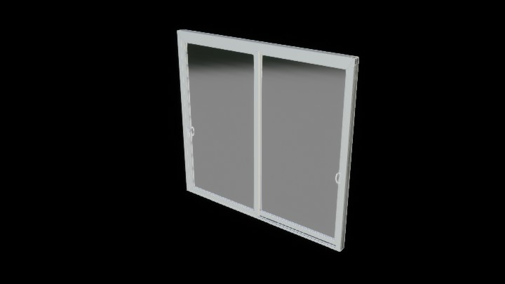 UE项目资源_模型资源_窗户375