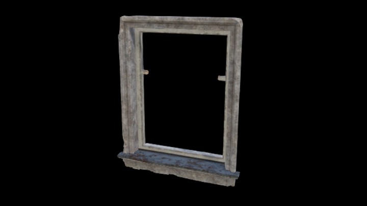 UE项目资源_模型资源_窗户386