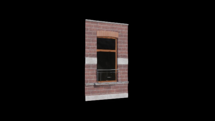 UE项目资源_模型资源_窗户395