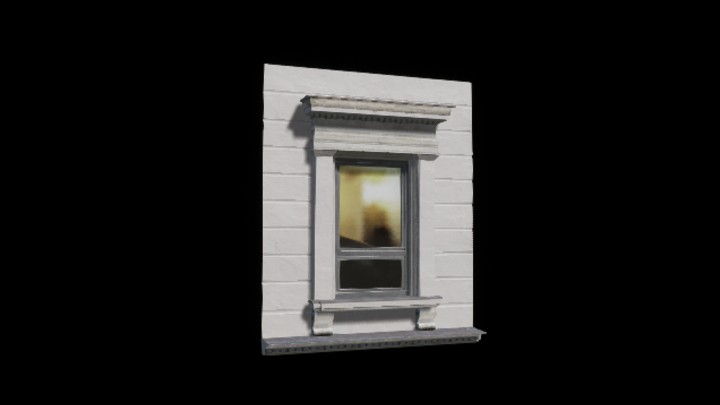 UE项目资源_模型资源_窗户443