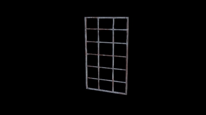 UE项目资源_模型资源_窗户463