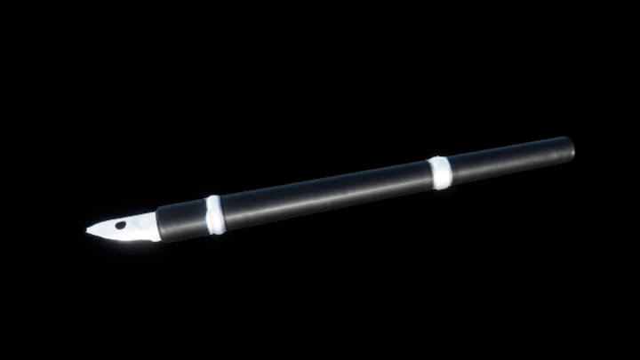 UE项目资源_模型资源_笔077