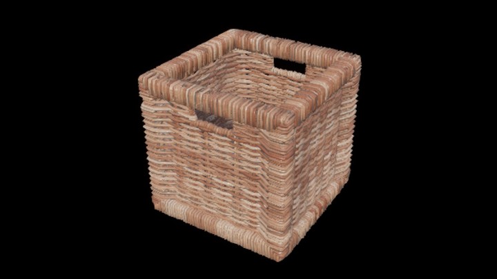 UE项目资源_模型资源_筐子003