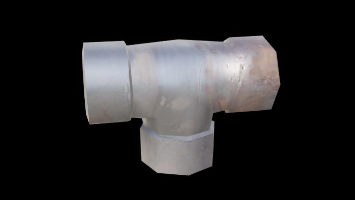 UE项目资源_模型资源_管道604