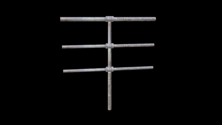 UE项目资源_模型资源_管道606