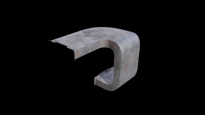 UE项目资源_模型资源_管道618