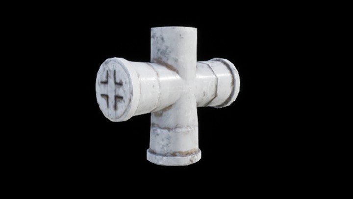 UE项目资源_模型资源_管道629