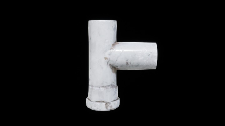 UE项目资源_模型资源_管道641