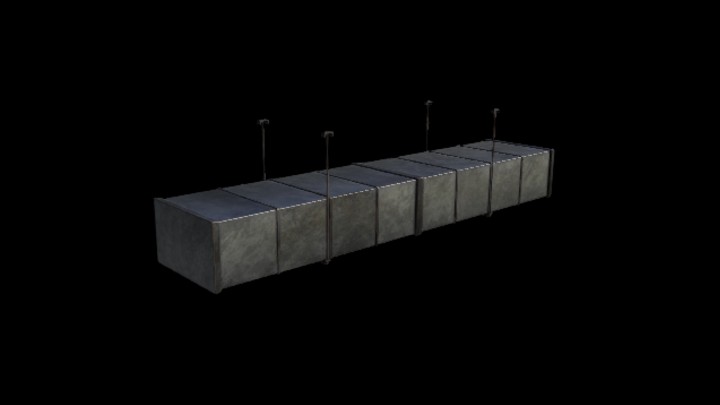 UE项目资源_模型资源_管道655