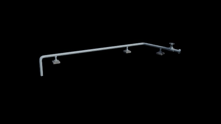 UE项目资源_模型资源_管道664