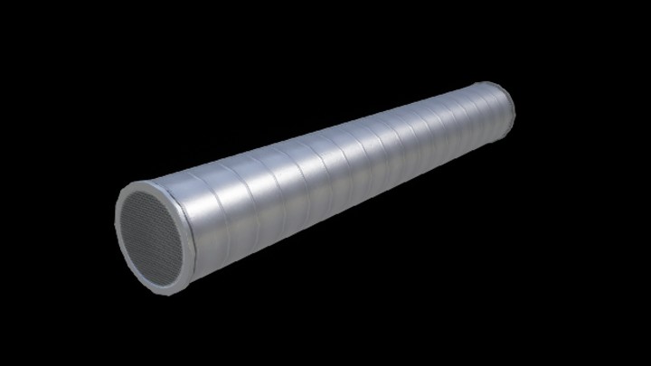 UE项目资源_模型资源_管道679