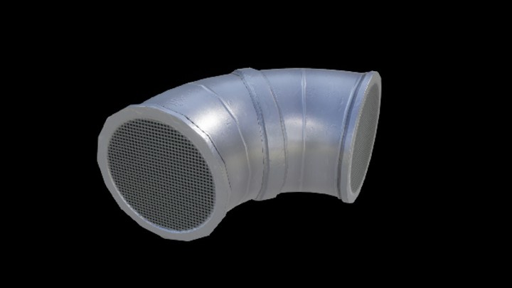 UE项目资源_模型资源_管道680