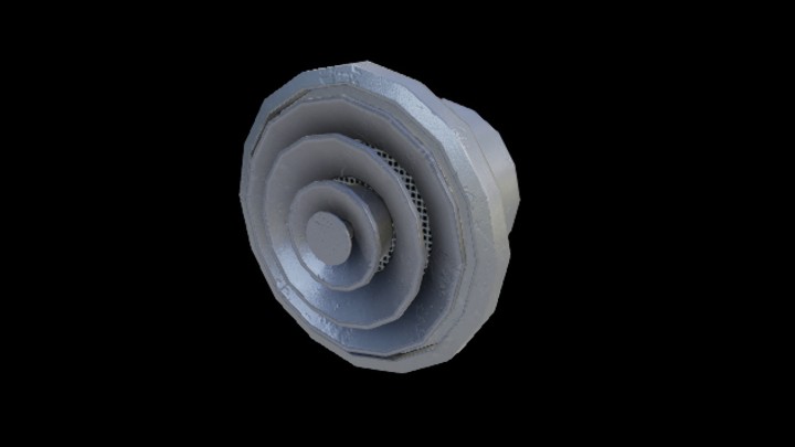 UE项目资源_模型资源_管道684