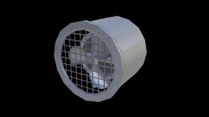 UE项目资源_模型资源_管道685