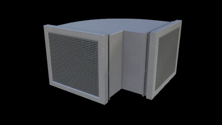 UE项目资源_模型资源_管道689