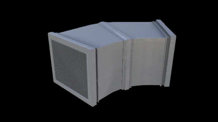 UE项目资源_模型资源_管道690