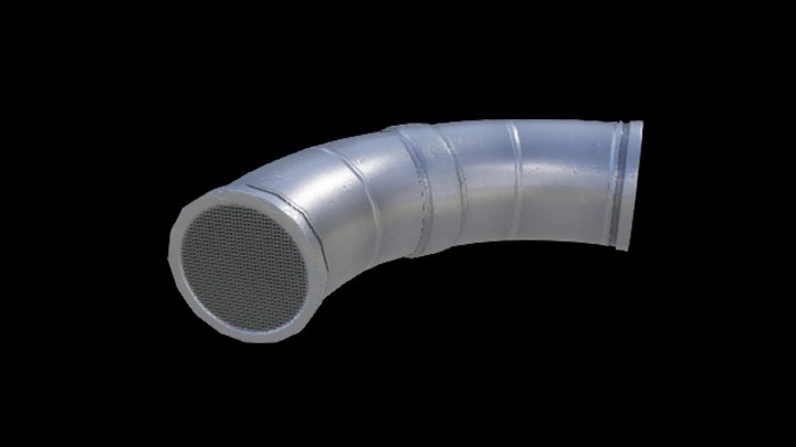 UE项目资源_模型资源_管道695