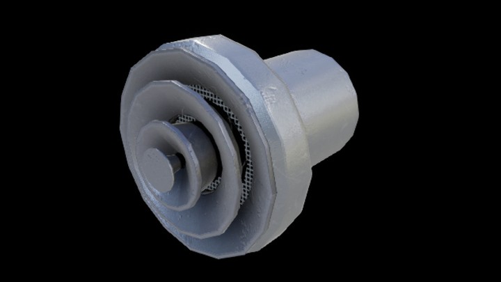 UE项目资源_模型资源_管道699