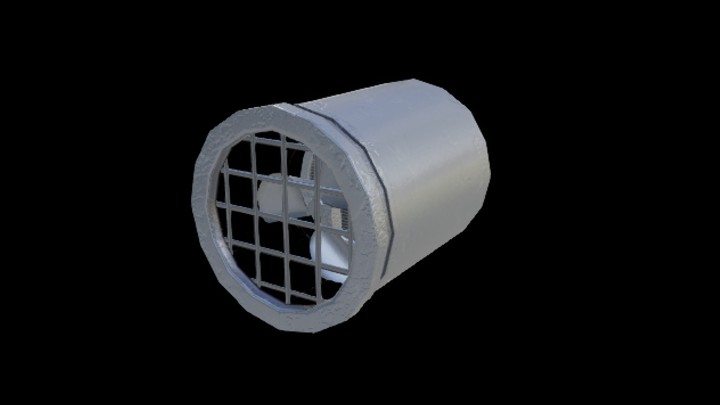 UE项目资源_模型资源_管道700